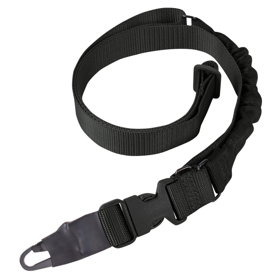 Sangle Condor — Viper Single Point Bungee Sling — Noir