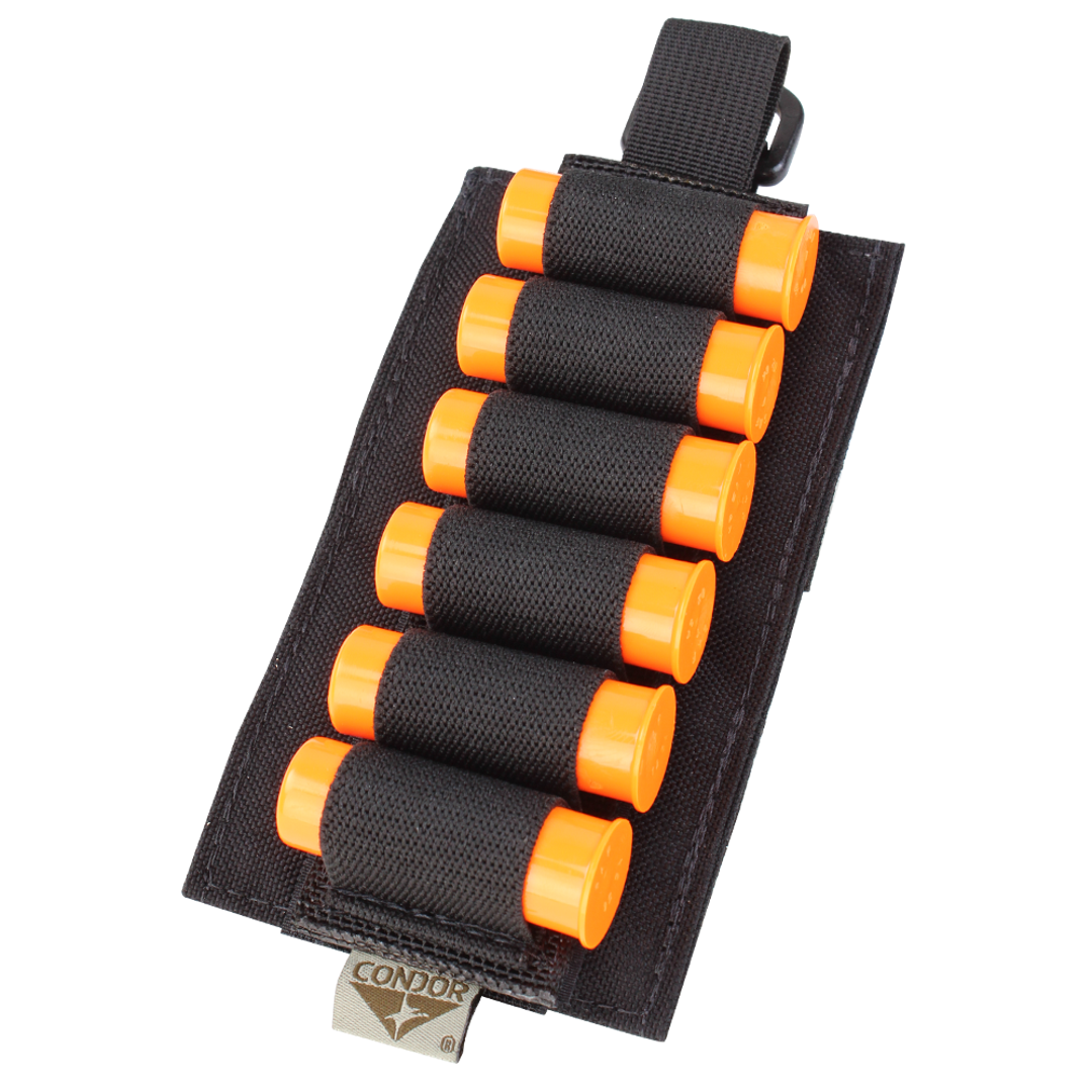 Pochette Condor — TSRS Shotshell Platform — Noir