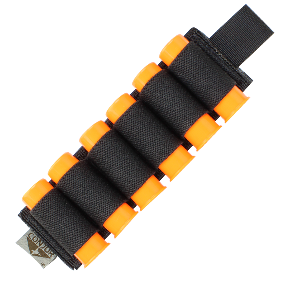 Pochette Condor — TSRS Shotshell Strip — Noir