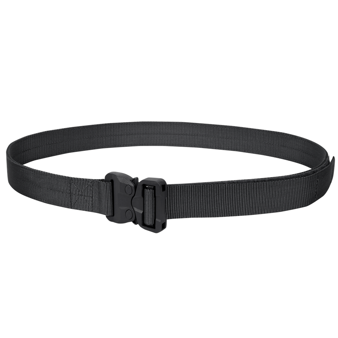 Ceinture Condor — GT Cobra Belt — Noir / L