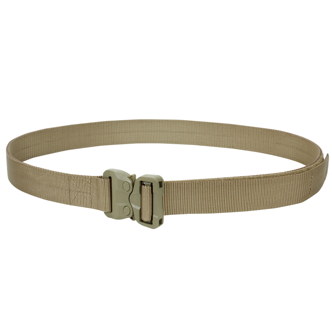 Ceinture Condor — GT Cobra Belt — Sable / L