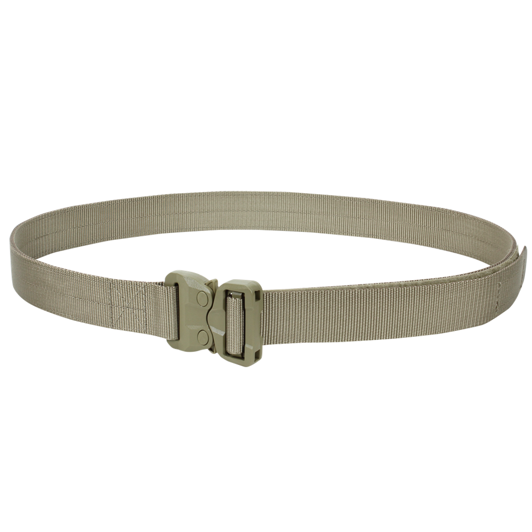 Ceinture Condor — GT Cobra Belt — Sable coyote / L