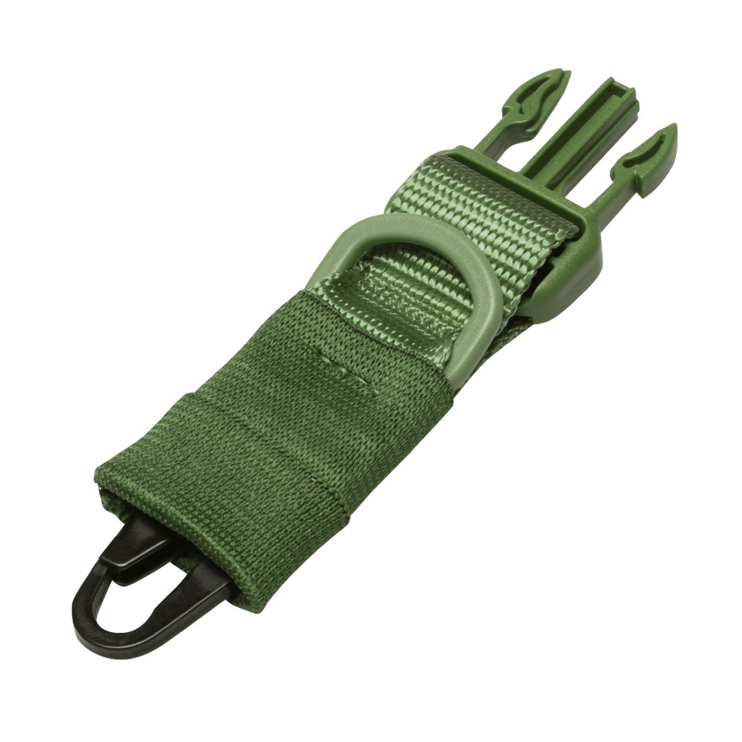 Sangle Condor — HK Hook Upgrade Kit — Vert olive