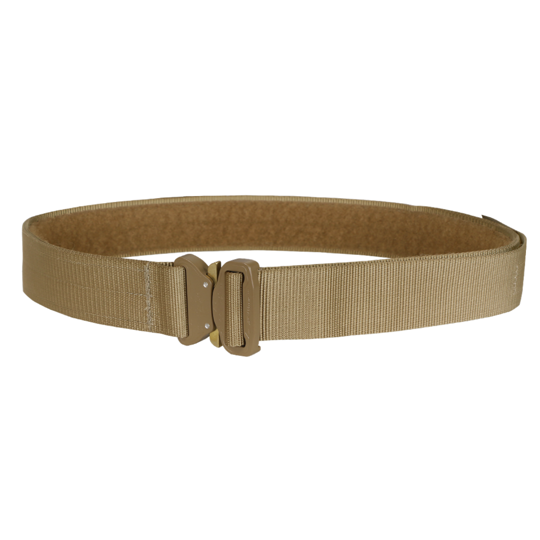 Ceinture Condor — Cobra Tactical Belt — Sable / M