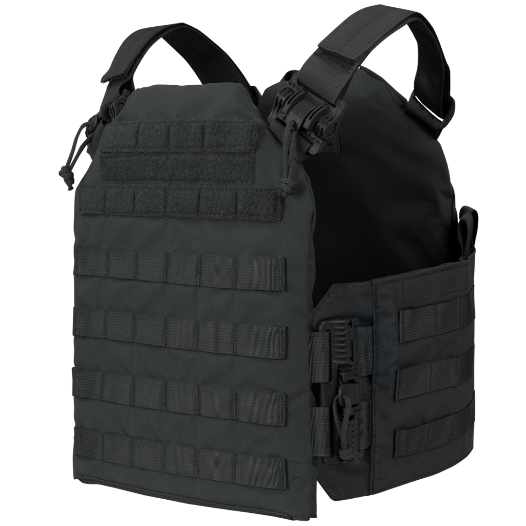 Porte-plaques Condor — Cyclone RS Plate Carrier — Noir