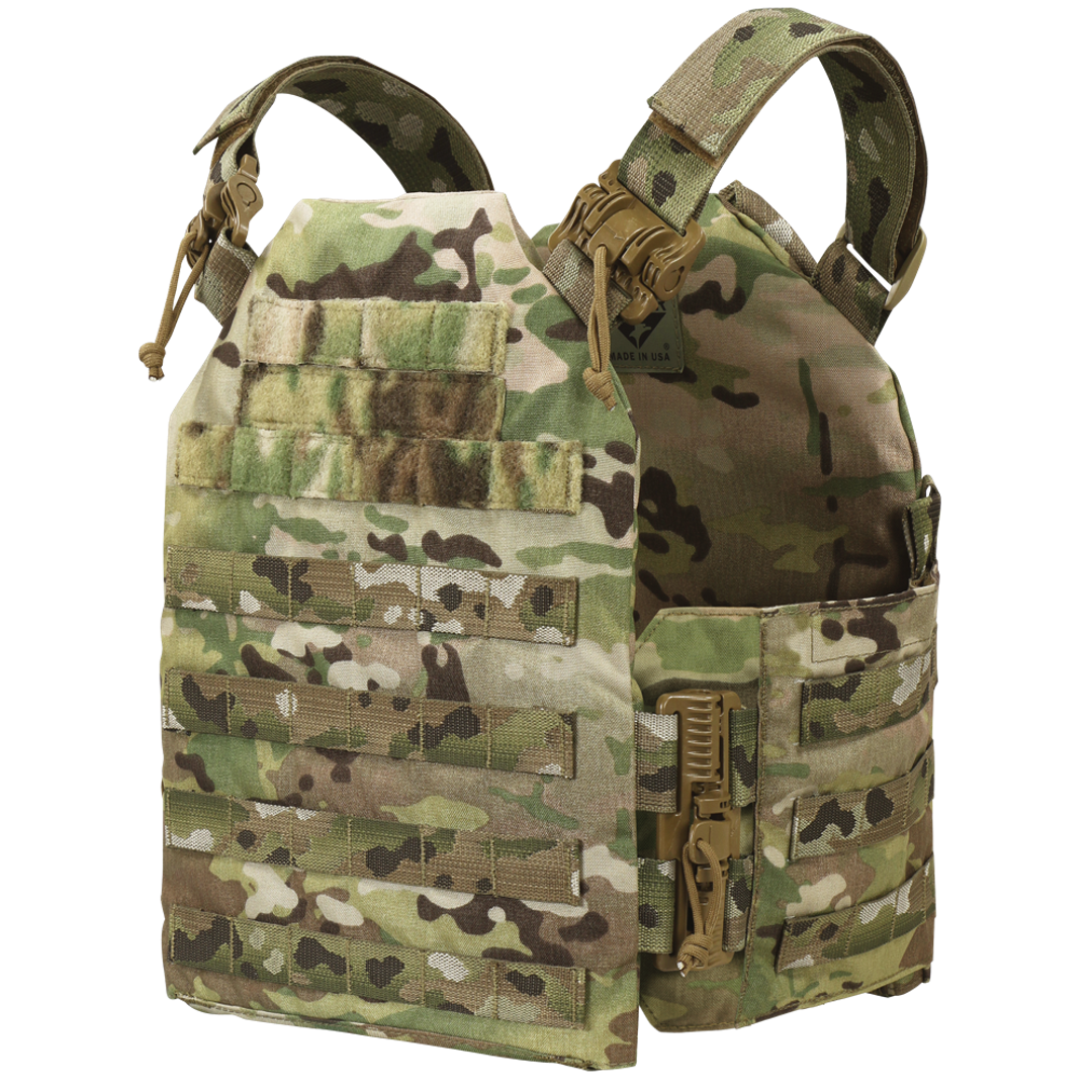 Porte-plaques Condor — Cyclone RS Plate Carrier - MultiCam — MultiCam