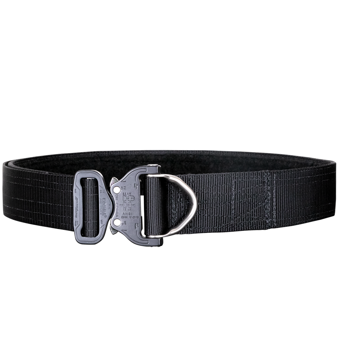 Ceinture Condor — Cobra Pro Belt — Noir / L