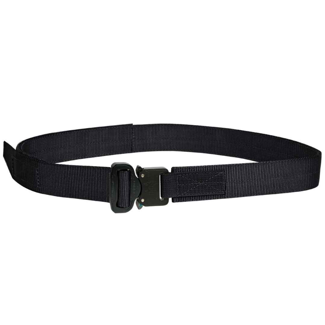 Ceinture Condor — Hybrid EDC Belt — Noir / L/XL