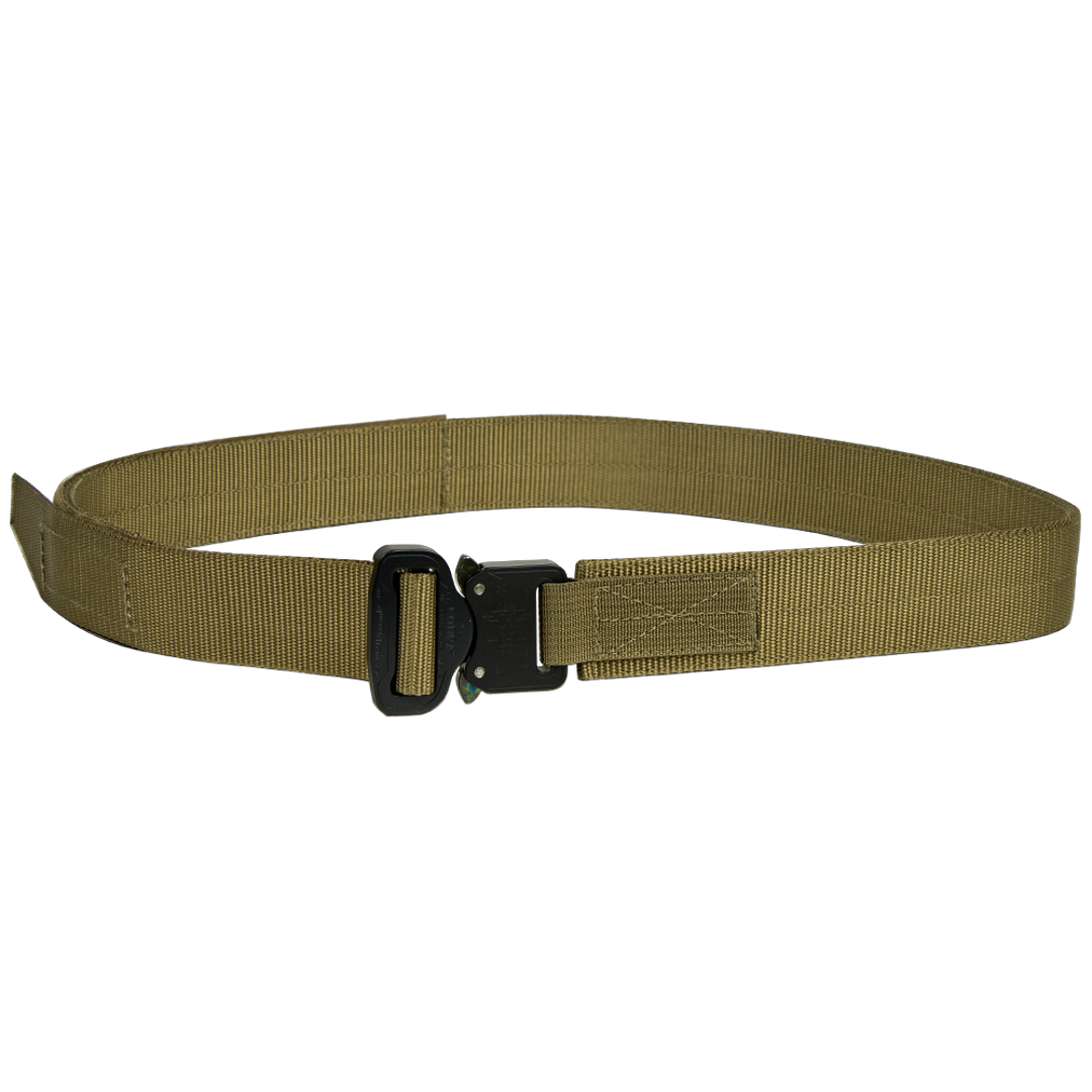 Ceinture Condor — Hybrid EDC Belt — Sable / L/XL