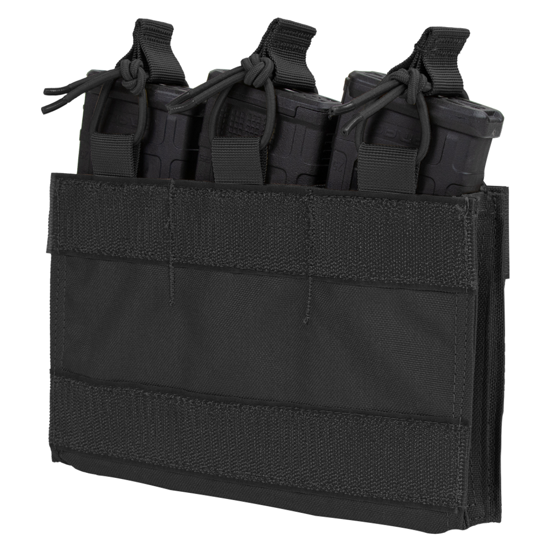 Accessoire pour porte-plaques Condor — M4 Mag Insert — Noir