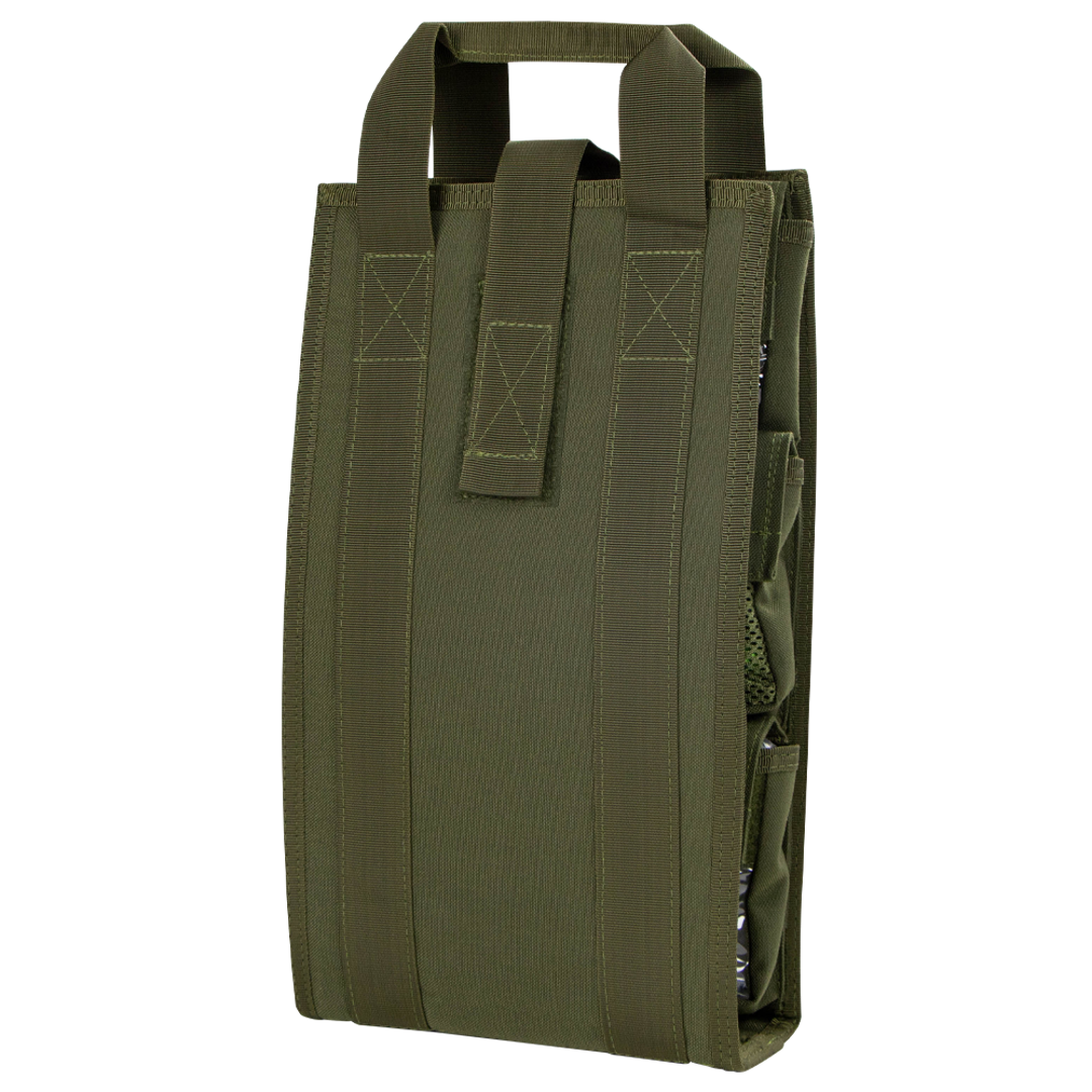 Pochette Condor — Pack Insert — Vert olive