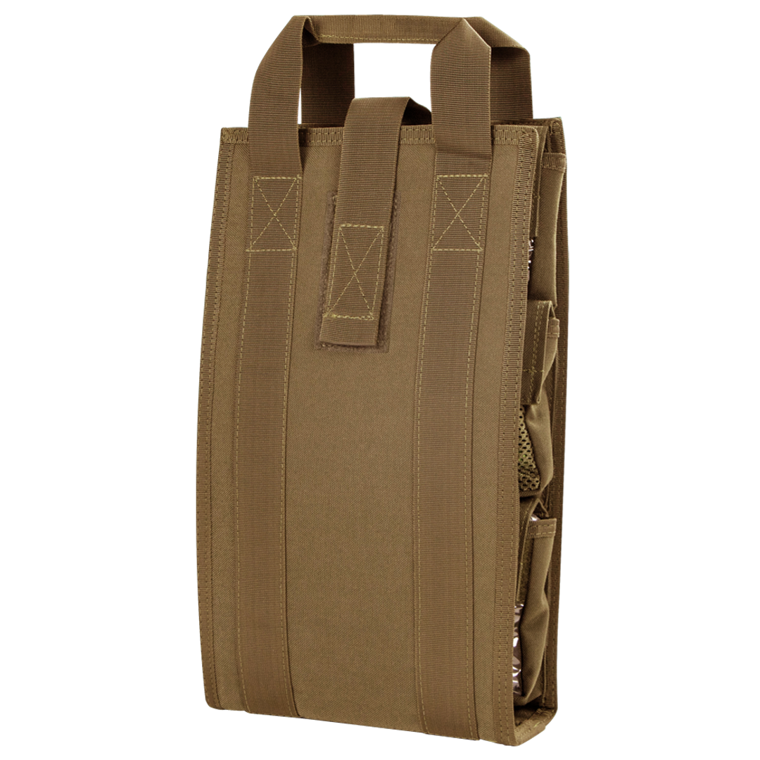 Pochette Condor — Pack Insert — Brun coyote