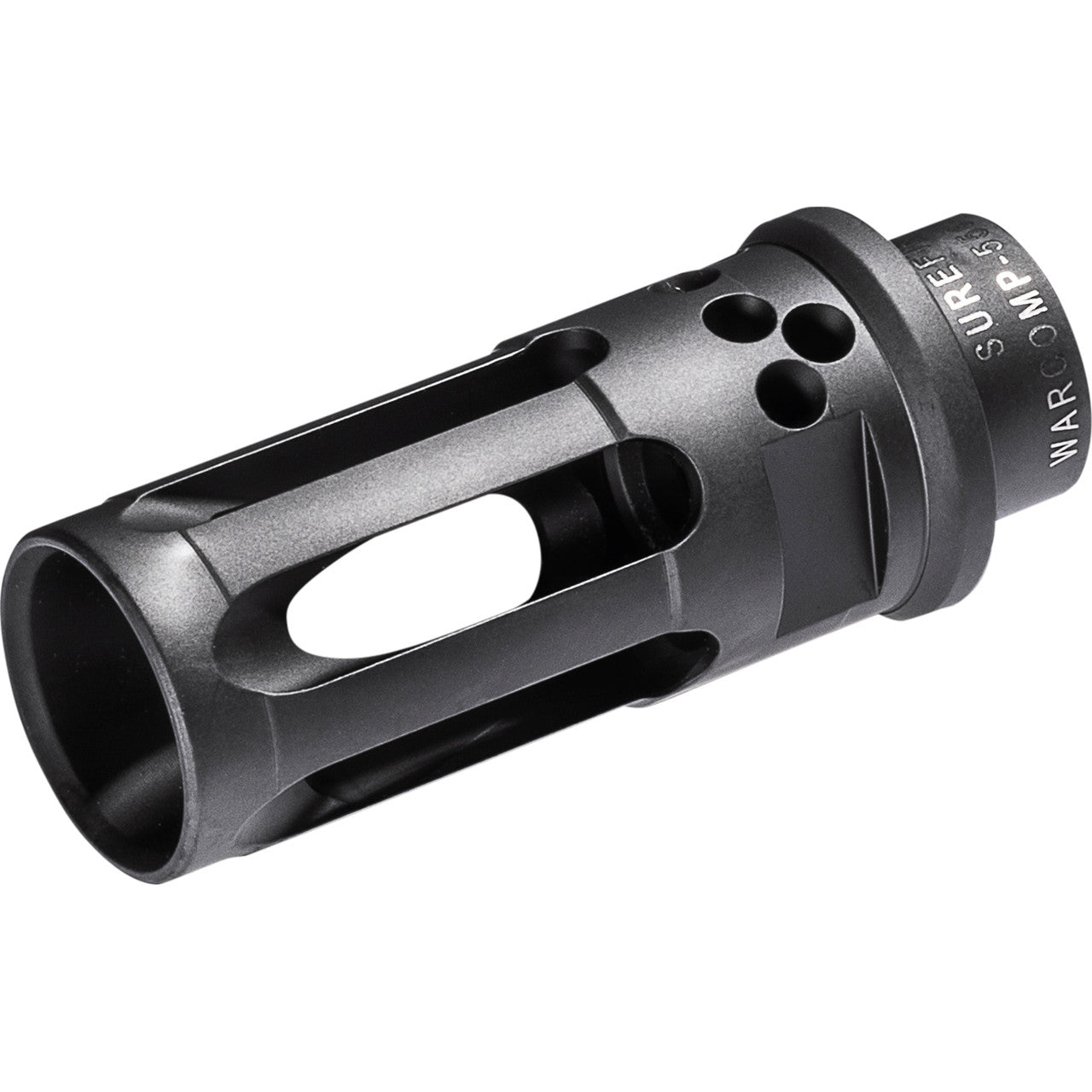WARCOMP-556-CTN-1/2-28 Closed-Tine Flash Hider SureFire – SFCT-556-1/2-28