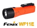 Fenix WF05E – Intrinsically Safe Pen-Shaped Flashlight