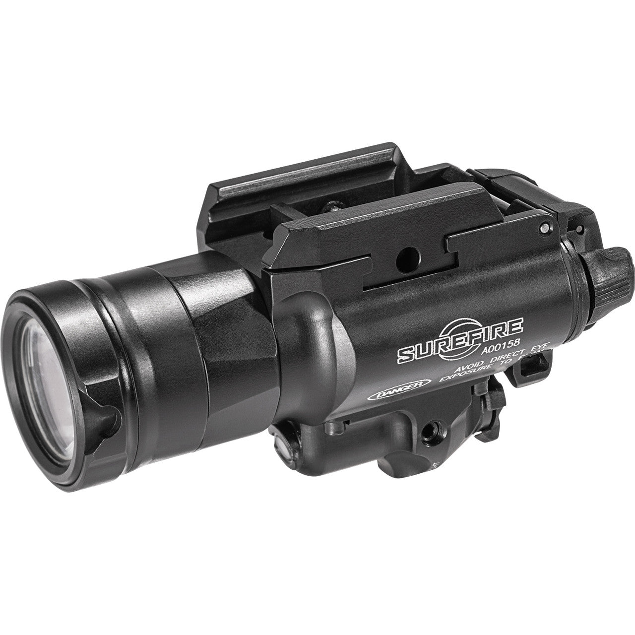 X400 Ultra MasterFire WeaponLight SureFire – X400UH-A-GN