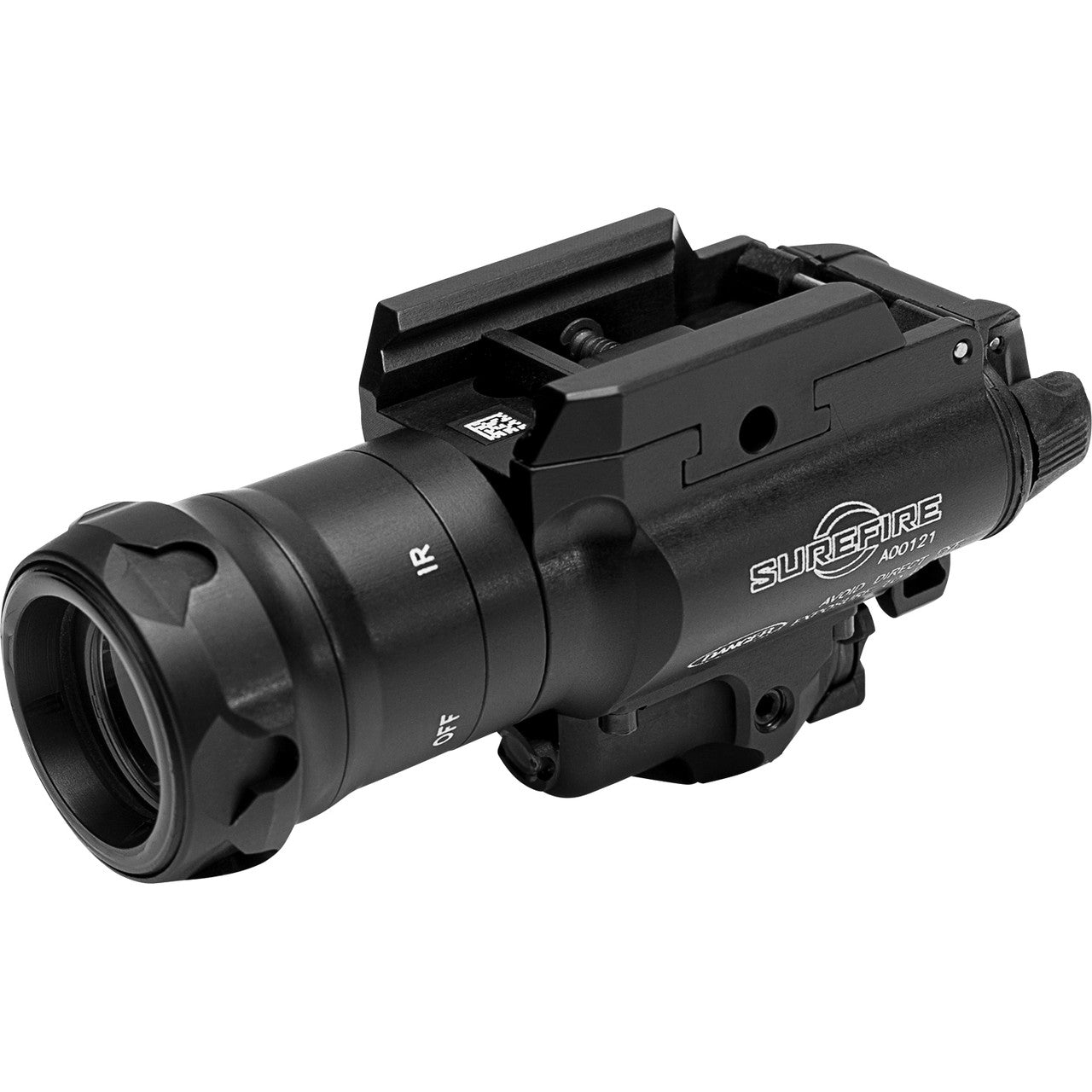 X400VH MasterFire WeaponLight SureFire – XH30