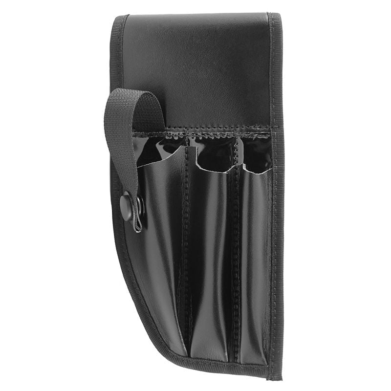 MULTI SCISSOR POUCH W/ CLOSED BELT LOOP (SYNTHETIC LEATHER - 70/30 )
