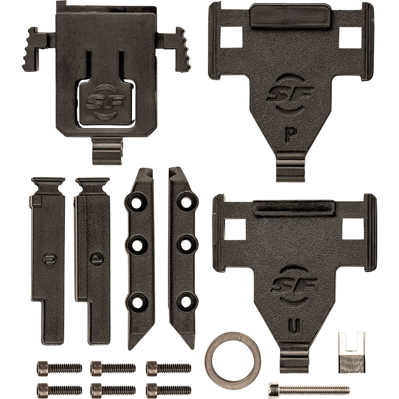 Z89 X300U-A Mount Parts Kit SureFire – Z89-TN