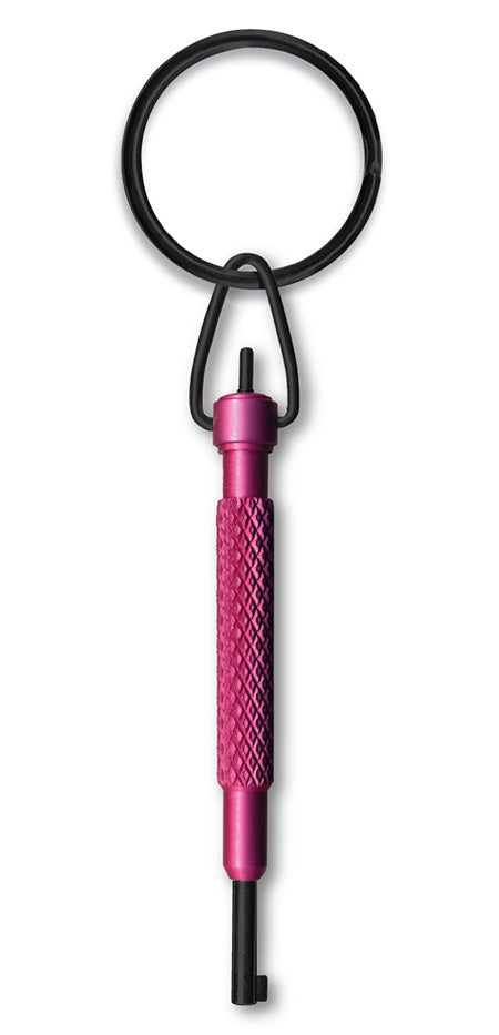 Clef de menotte Zak tool (couleur disponible)