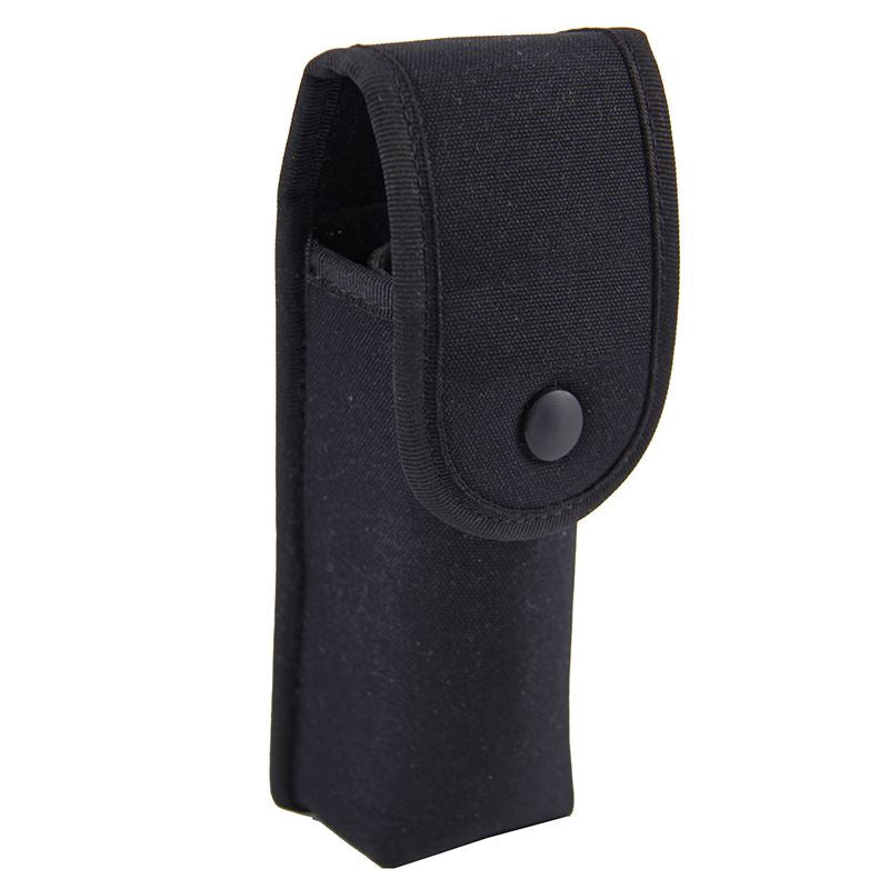 MOLLE LOC-STICK PADDED MK4 OC SPRAY HOLDER OR SINGLE MUZZLE BLAST W/ POLYMERE INSERT