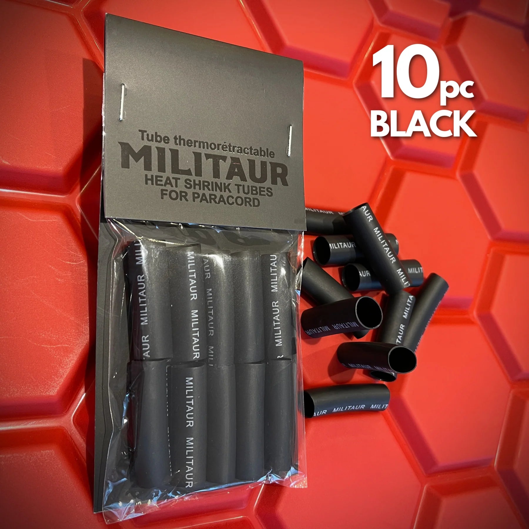 Tubes thermorétractables Militaur