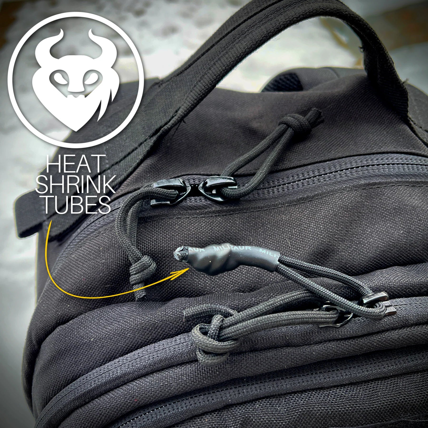 Tubes thermorétractables Militaur