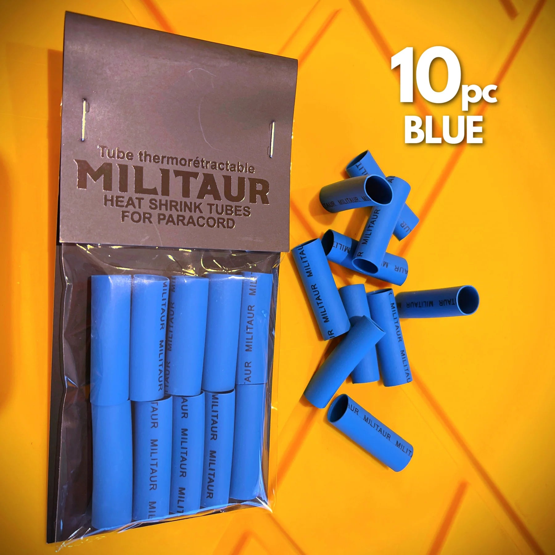Tubes thermorétractables Militaur