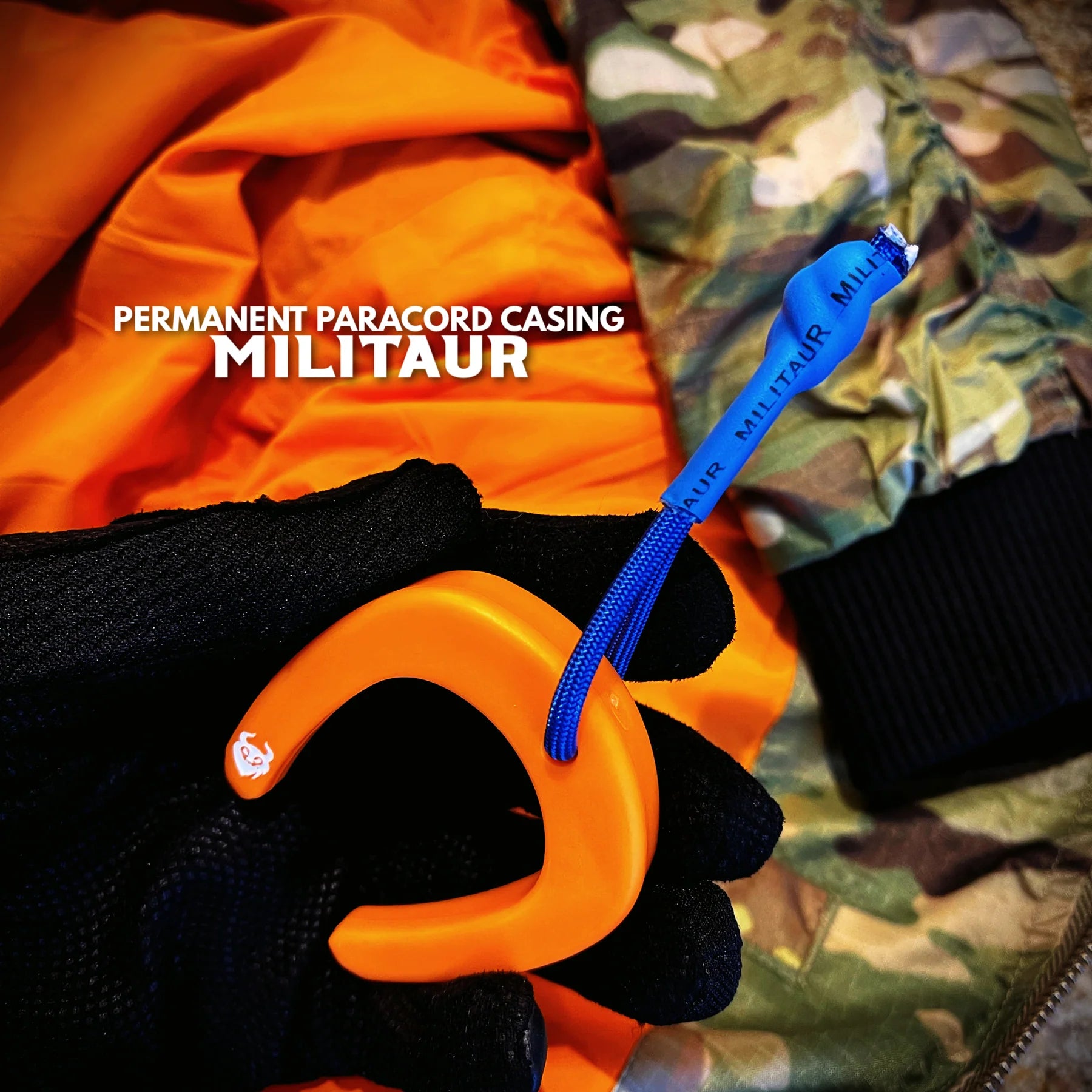 Tubes thermorétractables Militaur