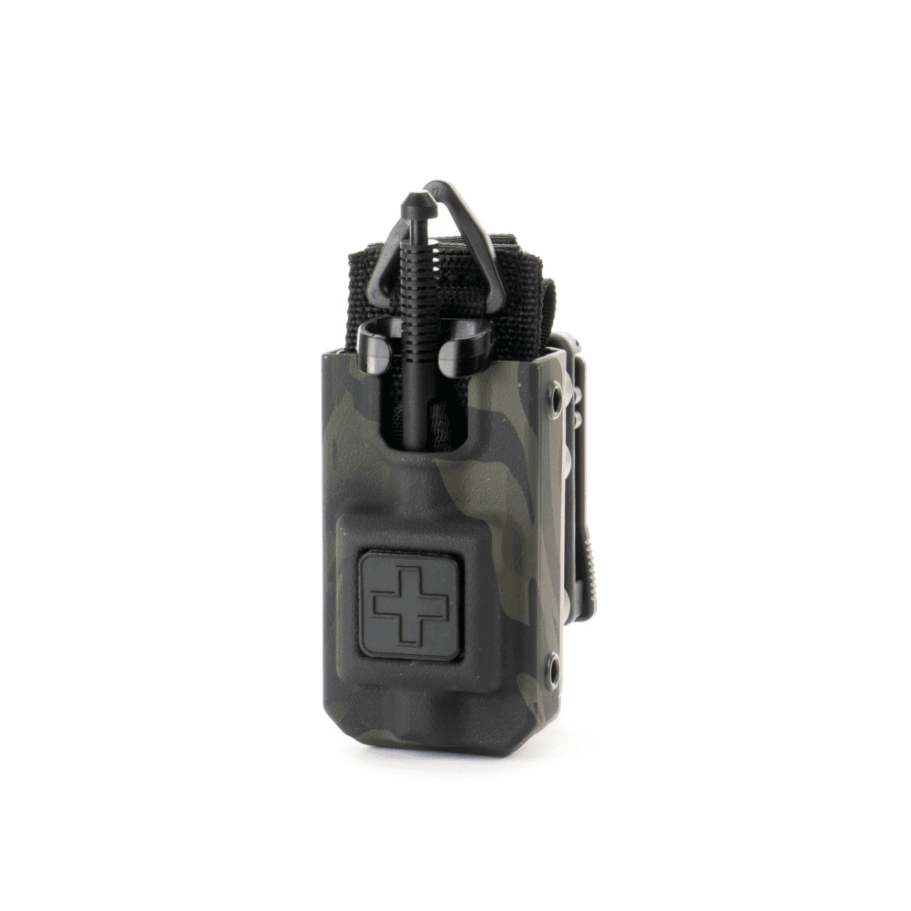 Étui rigide pour garrot SOFTT/SOFTT-W Eleven 10 – RIGID TQ Case