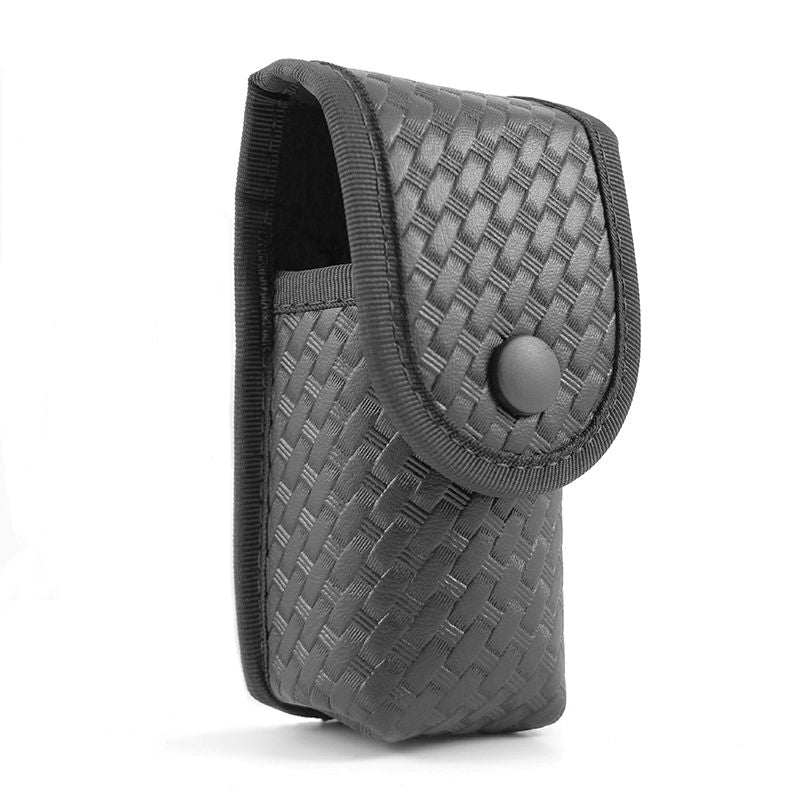 CASE FOR PEPPER SPRAY MK-VI POUCH HOLDER              "BASKETWEAVE"