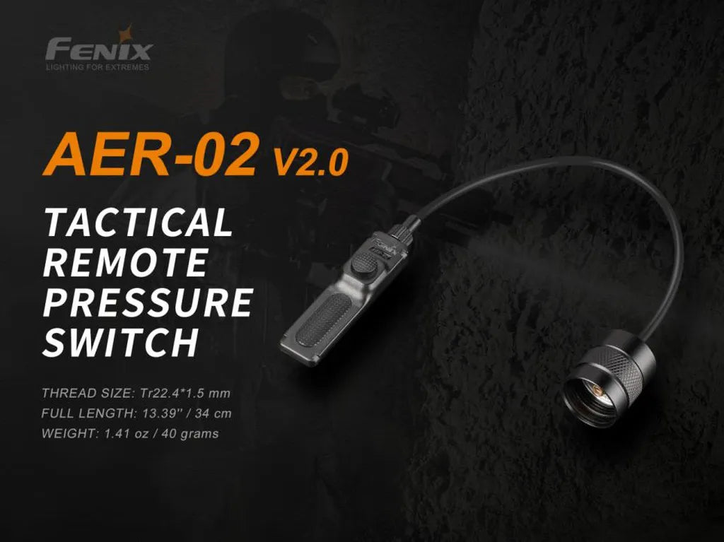 Fenix AER-02 V2.0 – Remote Switch