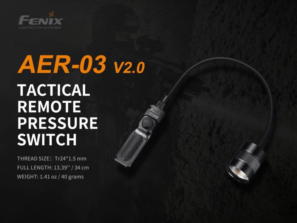 Fenix AER-03 V2.0 – Remote Switch