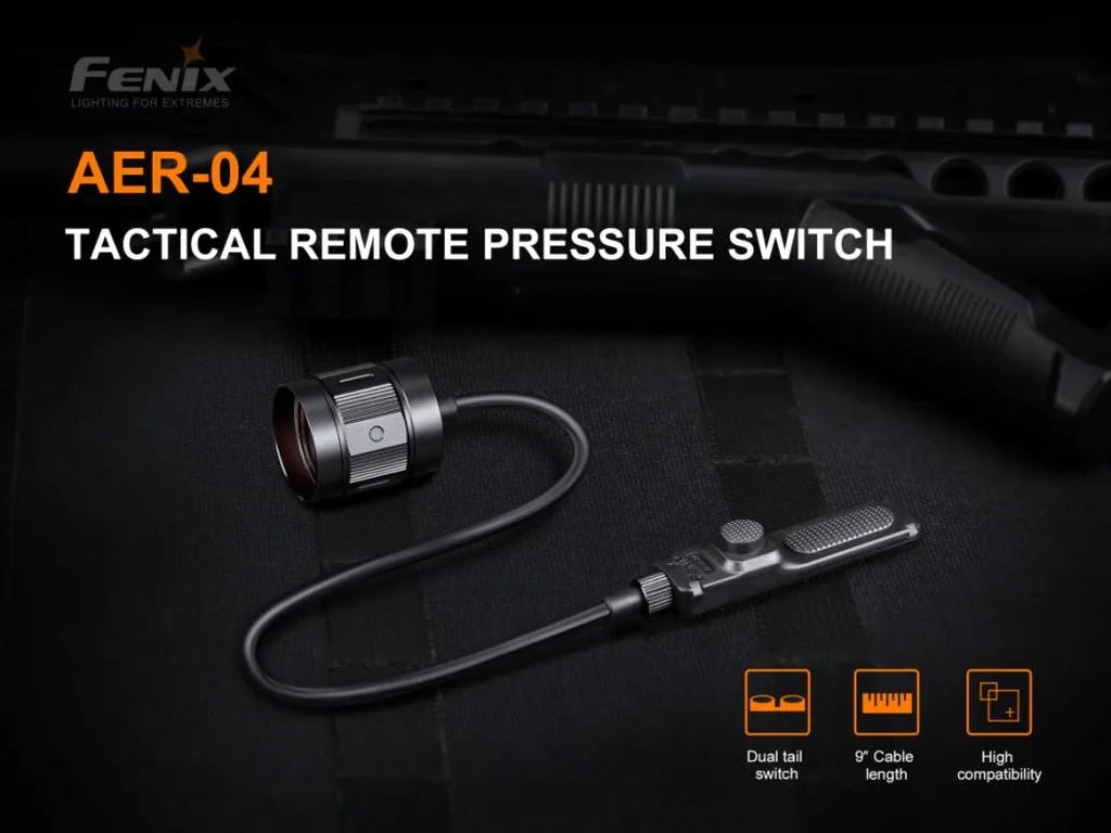 Fenix AER-04 – Remote Switch
