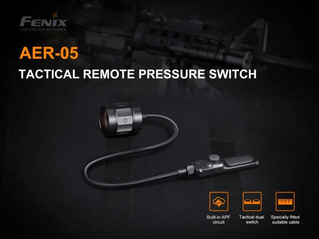 Fenix AER-05 – Remote Switch