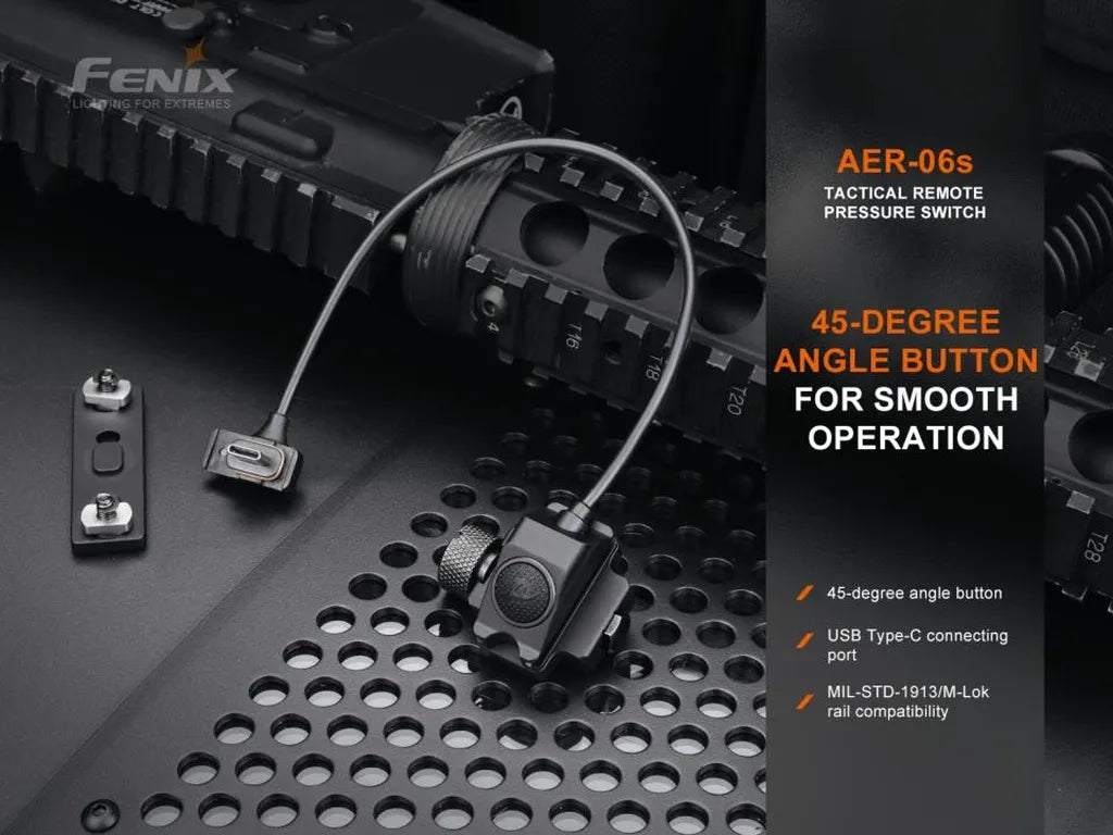 Fenix AER-06s – Remote Switch
