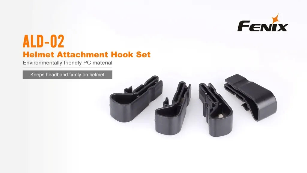 Fenix ALD-02 – Helmet Attachment Hook
