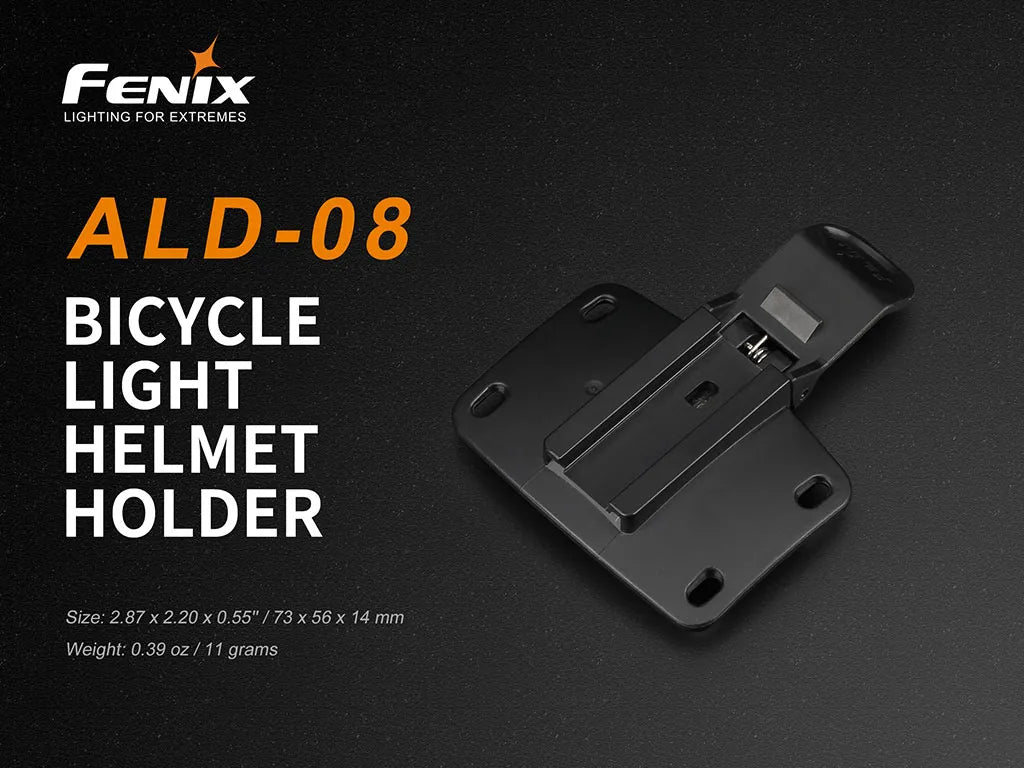 Fenix ALD-08 – Bike Light Helmet Holder