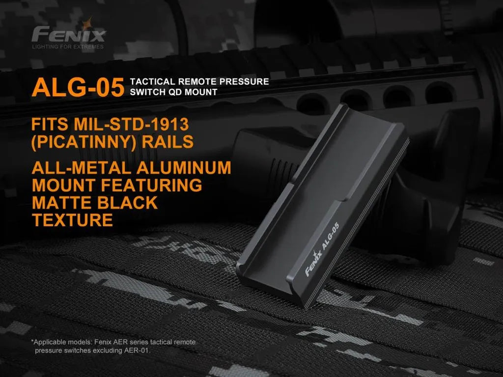 Fenix ALG-05 – Remote Switch Mount