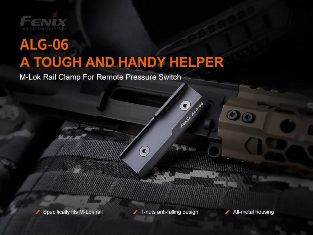 Fenix ALG-06 – Remote Switch Mount