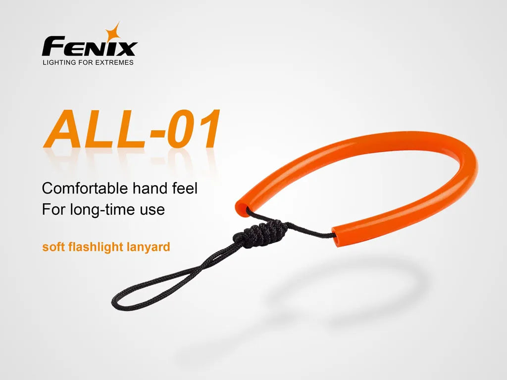 Fenix ALL-01 – Soft Flashlight Lanyard
