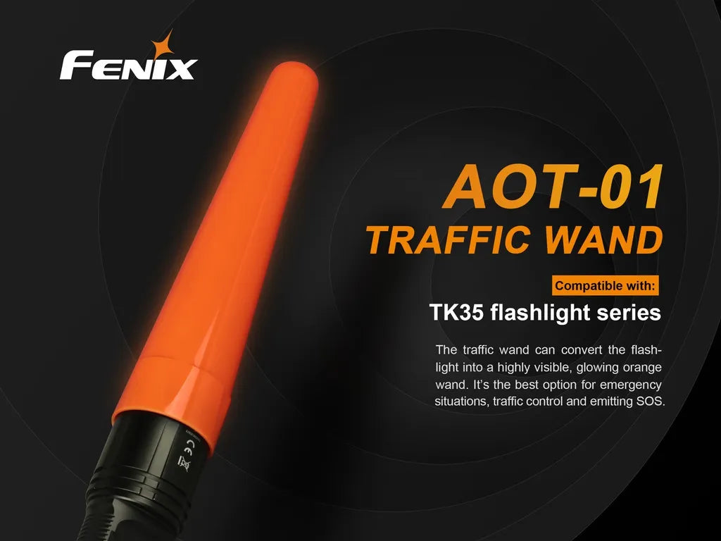 Fenix AOT-01 – Traffic Wand