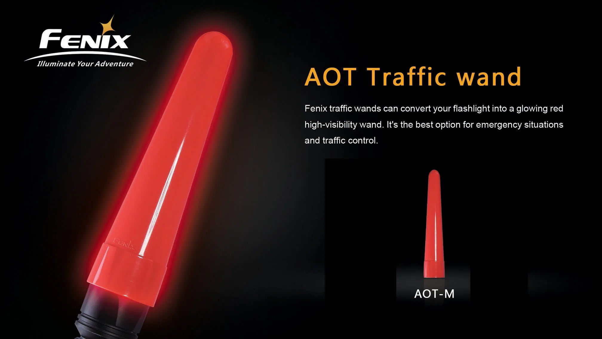 Fenix AOT-M – Traffic Wand