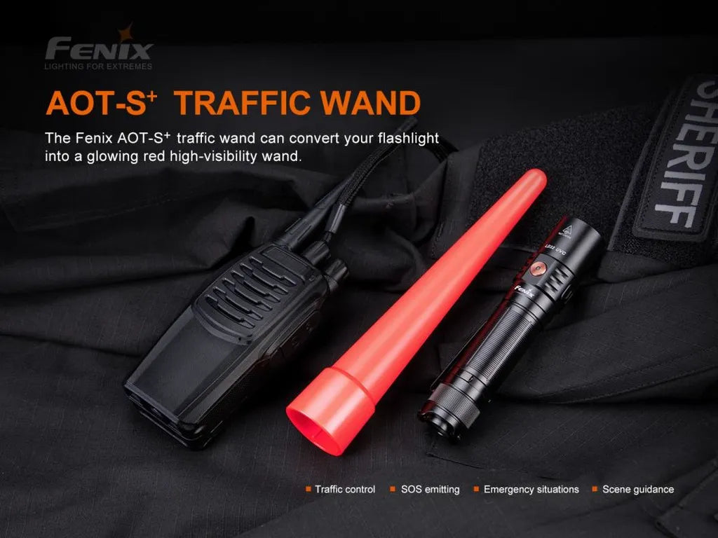 Fenix AOT-S+ – Traffic Wand