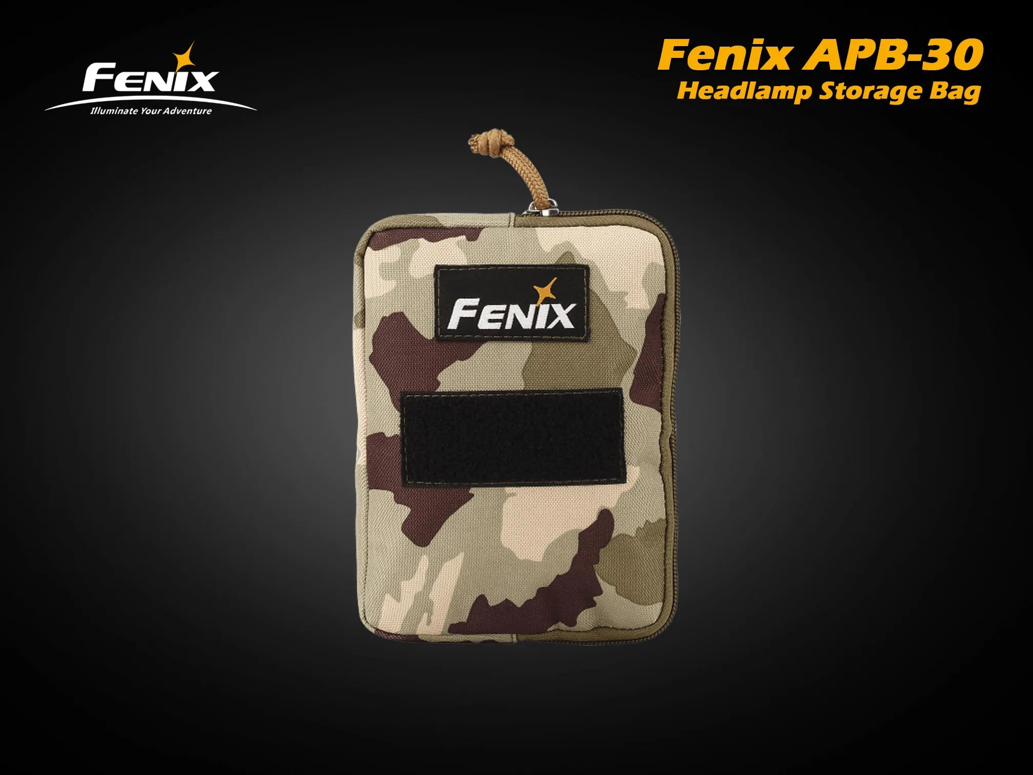 Fenix APB-30 – Headlamp Storage Bag