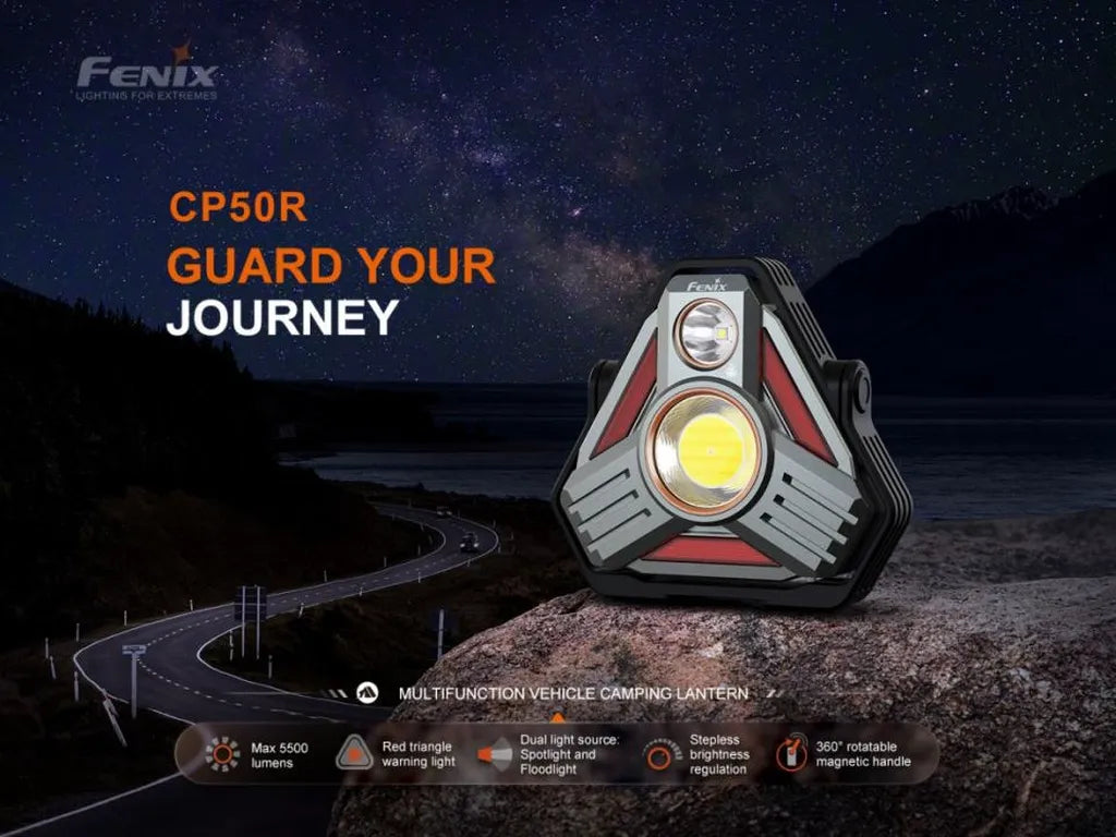 Fenix CAMPING LANTERN – 