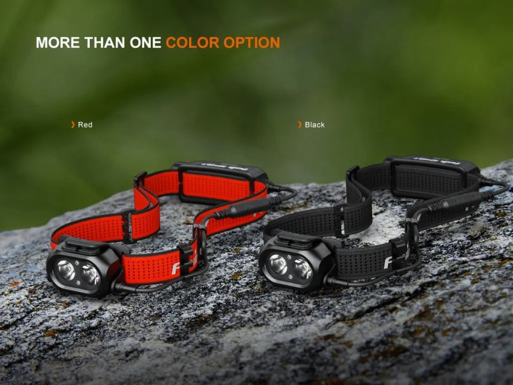 Fenix HP12R-T – Separation Style Trail Running Headlamp