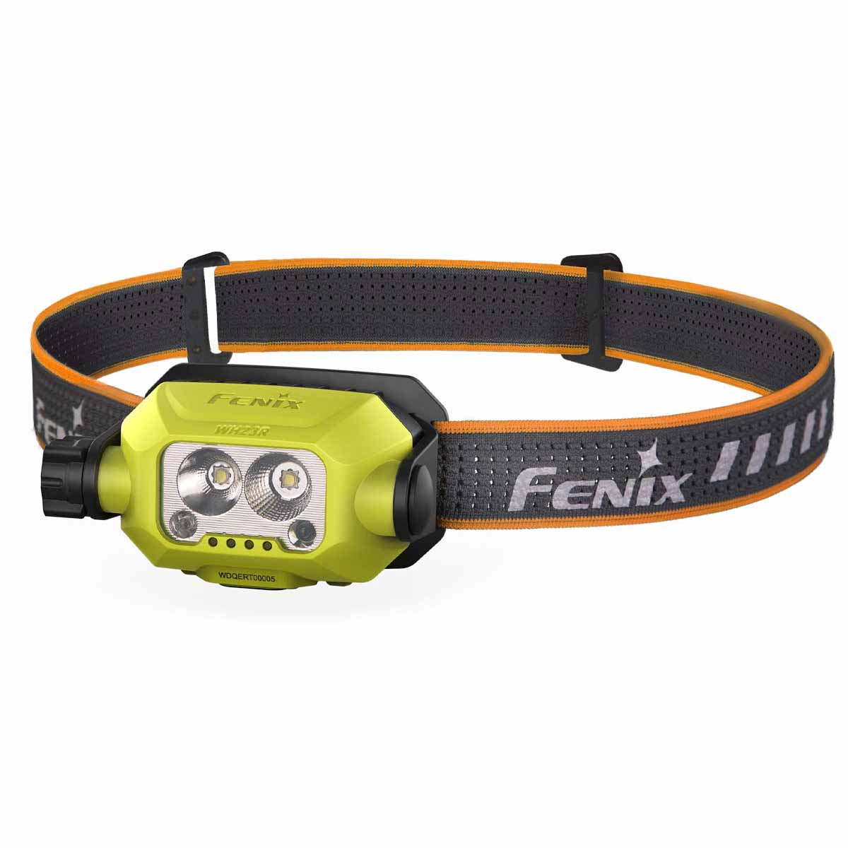 Fenix WH23R – Motion Sensing Headlamp with Rotary Side Switch