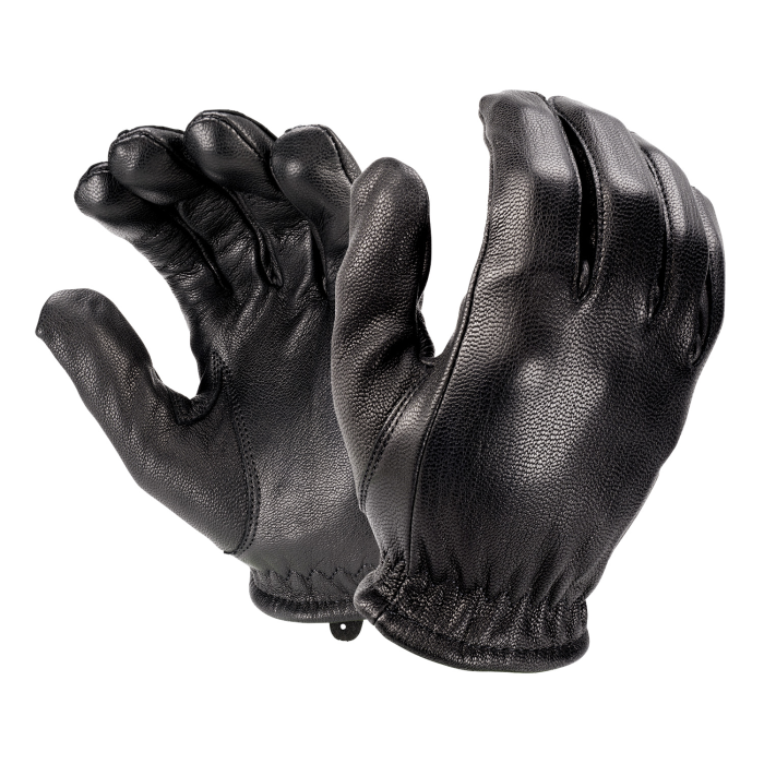 FM2000 Friskmaster All-Leather, Cut-Resistant Police Duty Glove