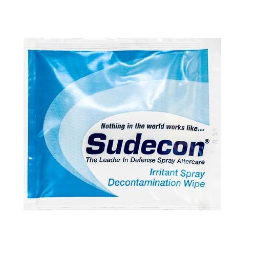 SUDECON, LINGUETTES DÉCONTAMINANTES 1000 PAR BOITE