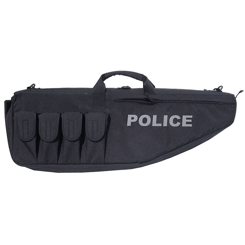 Gun Bag 34" Blk  5 pockets